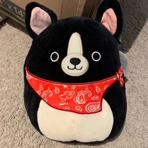 NWT TEDDY THE SQUISHMALLOW 8”